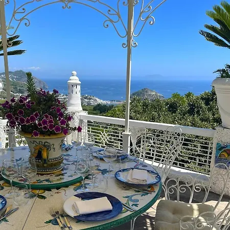 住宿加早餐酒店 海王别墅住宿加早餐旅馆 3*