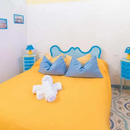 海王别墅住宿加早餐旅馆 Forio di Ischia