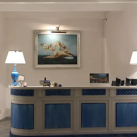 海王别墅住宿加早餐旅馆 Forio di Ischia