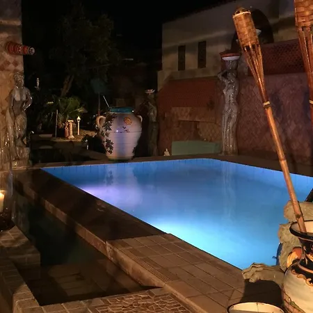 Bed & Breakfast Neptunus 3*