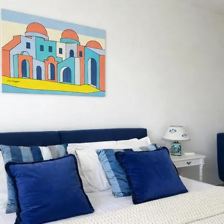 Hotiday Neptunus فندق مبيت وإفطار Forio di Ischia