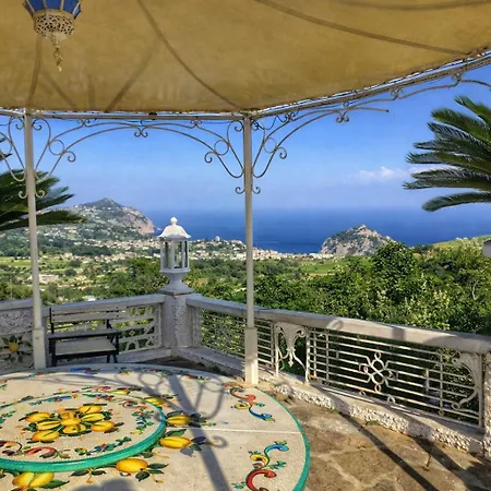 Hotiday Neptunus فندق مبيت وإفطار Forio di Ischia
