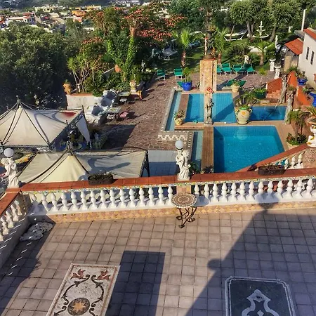 Bed & Breakfast Neptunus Forio (Isola d'Ischia)