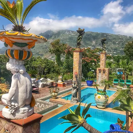 Bed & Breakfast Neptunus Forio (Isola d'Ischia)