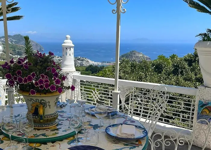 Couette-café Neptunus 3*