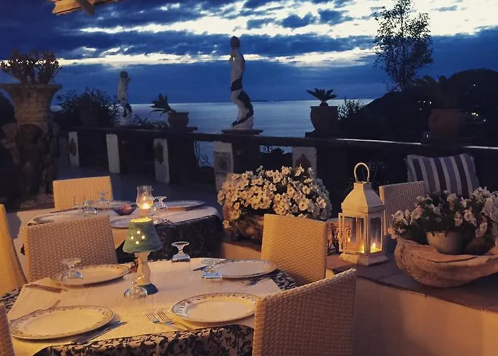 Couette-café Neptunus Forio di Ischia