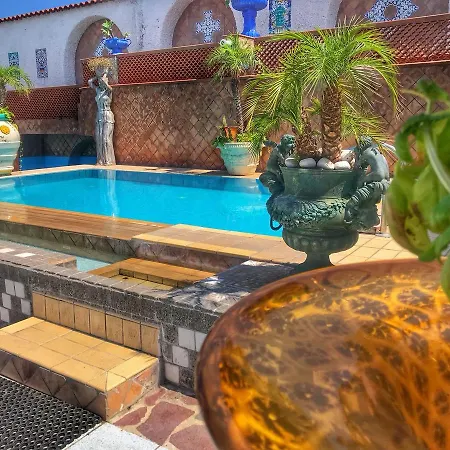 ベッド・アンド・ブレックファスト Neptunus Forio di Ischia